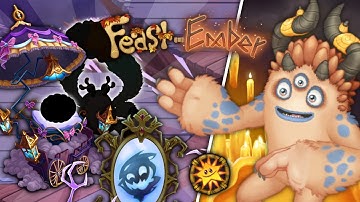 EPIC KNURV, NEW PAIRONORMAL & MORE! (FEAST-EMBER 2025!)