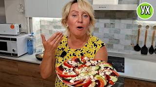 Opening the beet season!! - A salad appetizer that caused delight!