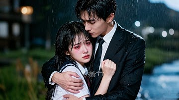 18歲女孩被豪門收養卻過得不如狗，雨夜被繼母趕出家門，禁欲霸總如神明出現將她帶回家，總裁本以為會成為她名義上的養父，卻沒想到意外荒唐一夜讓他食髓知味，再也無法放手#熾誘#短劇 #drama #霸總