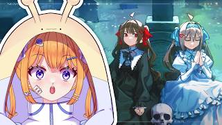 mipyun reacts to NEVER - Neuro x Evil