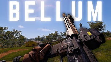 This Game Changes the Tactical Shooter Formula - Exclusive Bellum Pre-Alpha Footage