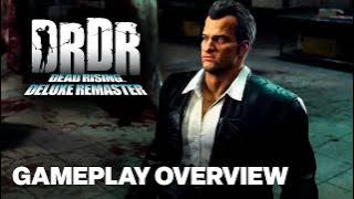 Dead Rising Deluxe Remaster Game Overview | Capcom Next 2024