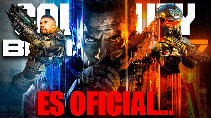 NO ONE EXPECTED THIS CALL OF DUTY BLACK OPS 7 LEAK