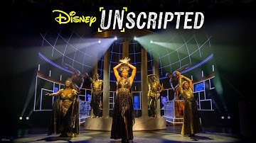 Making Disney Hercules Musical Aboard Disney Destiny | Disney Unscripted