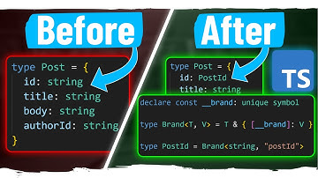 Must Know TypeScript Feature for Large Projects