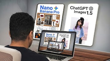 ChatGPT Image 1.5 Just Changed Graphic Design Forever! (Review & Tutorial)