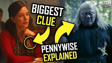 IT Welcome To Derry Episode 4 Breakdown & Ending Explained | Review & Pennywise Book Easter Eggs