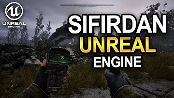 🤯 KODSUZ OYUN YAP: SIFIRDAN Unreal Engine 5 (UE5) KAPSAMLI KURSU!