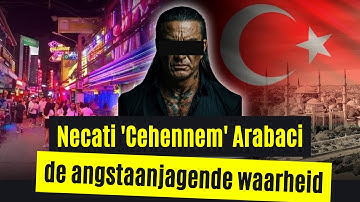 Necati Arabaci: Van Keulse Nachtclubs tot de Turkse Onderwereld | De Gevreesde Crimineel van Turkije