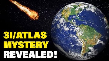 Time Dilation Secret Out: What Scientists Tracked on 3I/ATLAS | Future Facts