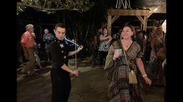 Dave String Live • Is This Love @ Jazzoo at the Brevard Zoo 11/8/2025 in 4K @Dave.string