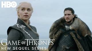 Official Announcement: George R.R. Martin Reveals New Game of Thrones Sequel Series! (HBO Max)