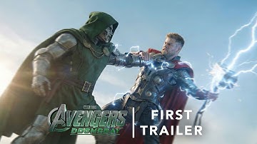 AVENGERS: DOOMSDAY (2026) | Robert Downey Jr | Marvel Comics