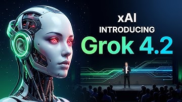 2 Million Token Context?! Grok 4.2 "Sonoma Sky" Explained