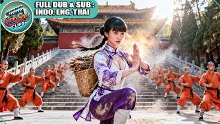 Poor Girl Carrying Firewood Mocked By Villagers, Trains Secretly, Becomes Unbeatable Kung Fu Master