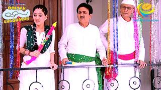 A Big Surprise For Holi | Taarak Mehta Ka Ooltah Chashmah | Bhide & Madhvi