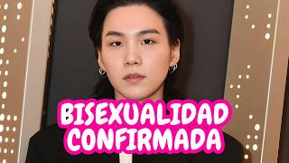 Suga de BTS Rompe el Silencio: ¿Su Orientación Sexual Revelada?