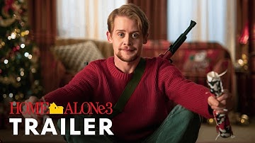 Home Alone 3 (2026) - Teaser Trailer | Macaulay Culkin