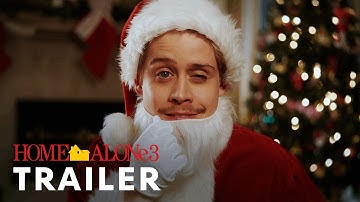 Home Alone 3 (2026) - Teaser Trailer | Macaulay Culkin
