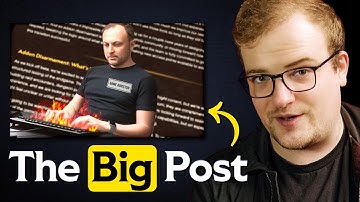 Ion Just Admitted They 