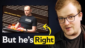 Ion Just Admitted They 