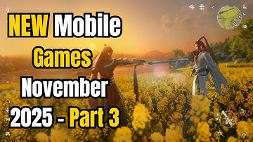Top 15 NEW Mobile Games of the Month (Android & iOS) – Part 3