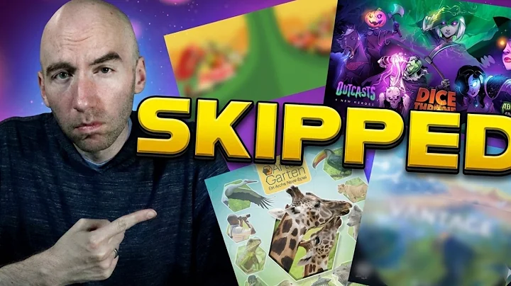 The 10 Best Board Games of 2025…That I Didn’t Play