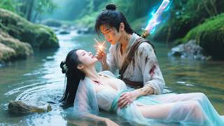 窮小子修仙成醫聖，下山幫美女疏通經脈大病痊愈，三拳兩腳秒殺仇家，走上人生巔峰！#短劇 #爽劇 #穿越 #重生
