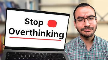 How to Finally Stop Ruminating and Overthinking