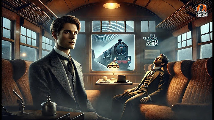 The Charing Cross Mystery 🔍 Murder, Intrigue & Deception! 💼