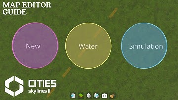 New Water Simulation Guide | Cities: Skylines 2