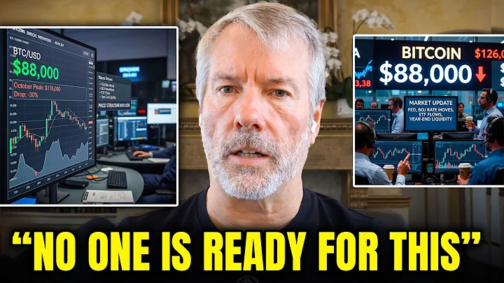 "Even Bitcoiners Don't Fully Understand What's Coming for BTC" - Michael Saylor