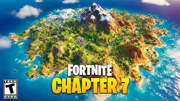 Fortnite CHAPTER 7 was REVEALED!
