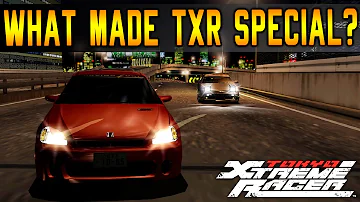 Beginner’s Guide to the Tokyo Xtreme Racer Series | What Is TXR and Why Is It Special?