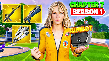 Best Free Fortnite Cronus Zen Script Chapter 7 *AIMBOT*