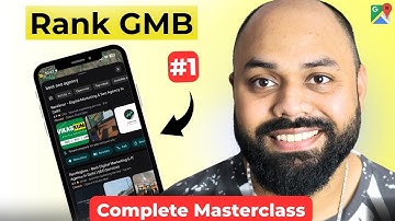 How to Rank No.1 on Google My Business - Complete Masterclass