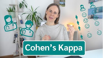 Cohen’s Kappa: Measuring Agreement