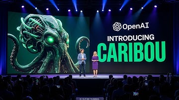OpenAI’s Secret "Caribou" Leak Explained + Meta’s New Reset