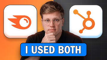 Semrush vs HubSpot – Don’t Get This Wrong