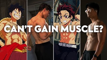 Struggling to Grow Muscle With Callisthenics? Do THIS