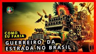 🟢 ADAPTAÇÃO IDEAL DE FILME MAD MAX NO BRASIL