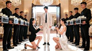 Download lagu Reborn, he breaks his engagement—goddesses hear his thoughts and kneel to propose!