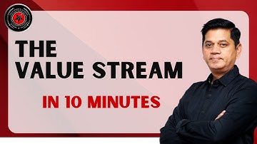The Value Stream in 10 Minutes