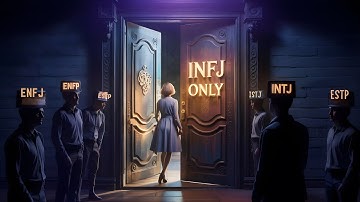 This Message is for INFJs Only (Everyone Else Leave Now)