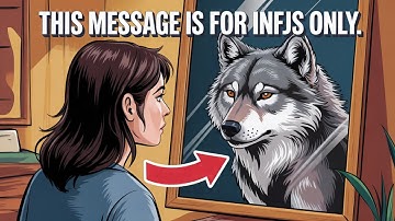 This Message is for INFJs Only (Everyone Else Leave Now)