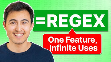 Still Using Text Functions? Try REGEX Instead