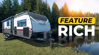 ULTIMATE Family Bunkhouse! 2025 Forest River Campsite Reserve 26CJ | RV Review