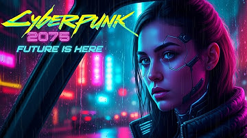 1-HOUR AGGRESSIVE CYBERPUNK MIX | Music for Gaming, Coding, & Night Drives