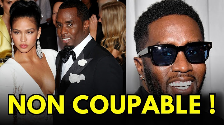 P. Diddy jugé non coupable d’accusations graves... | Vraies Histoires de Stars
