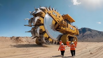 Amazing Machines Operating At An INSANE LEVEL ▶7